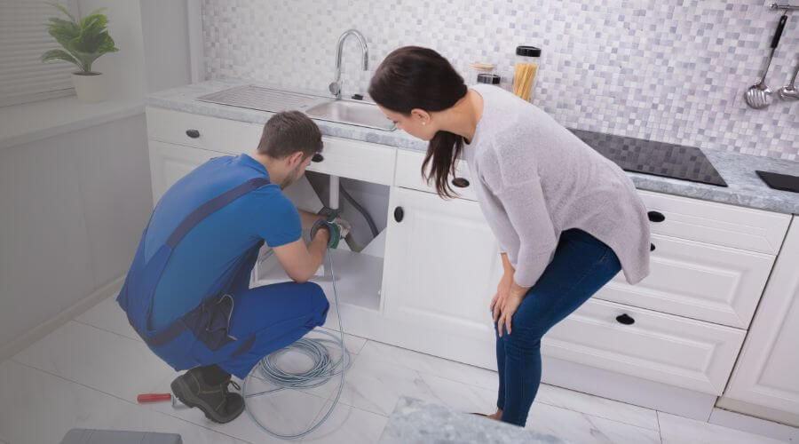 Professional Leak Detection in Rothschild, WI